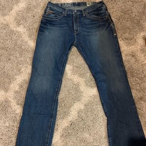 Ariat Low Rise Bootcut jeans